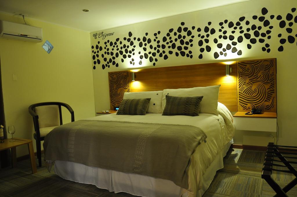 Hotel Origenes Vallenar Bilik gambar