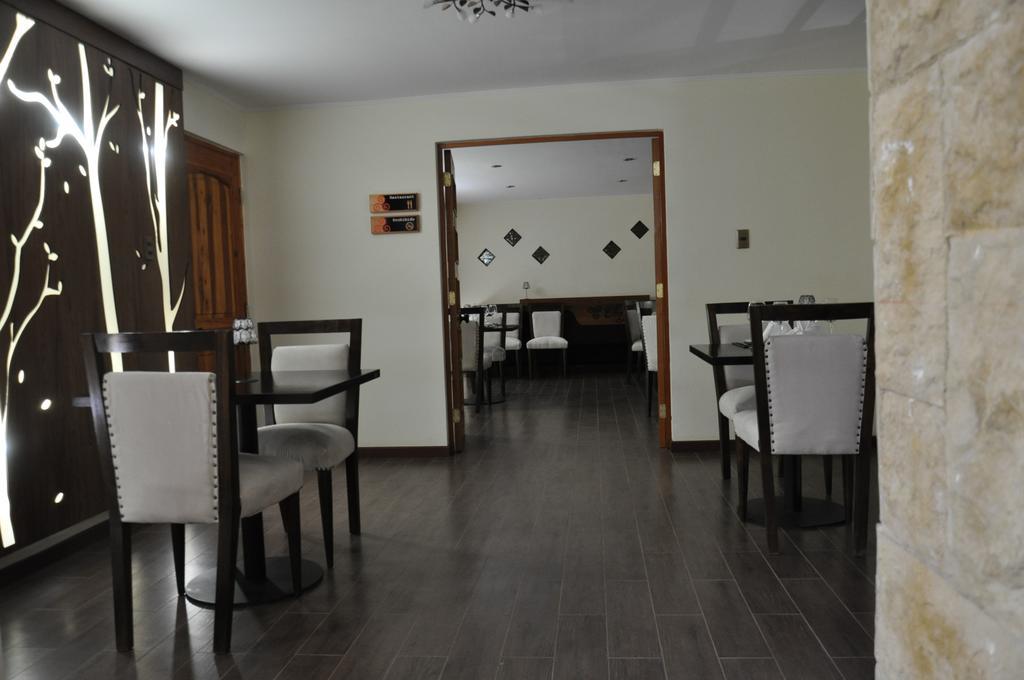 Hotel Origenes Vallenar Luaran gambar