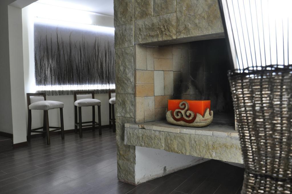 Hotel Origenes Vallenar Luaran gambar