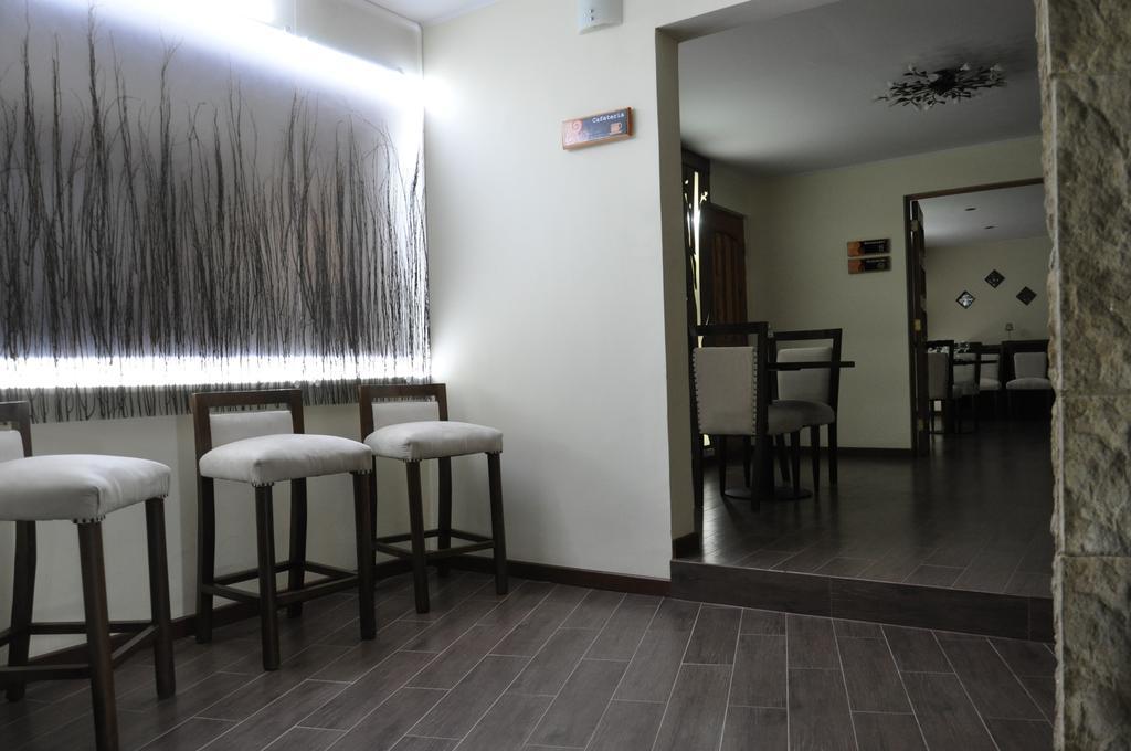 Hotel Origenes Vallenar Luaran gambar