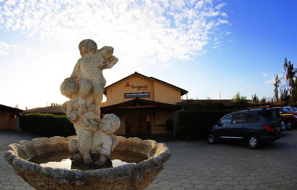 Hotel Origenes Vallenar Luaran gambar