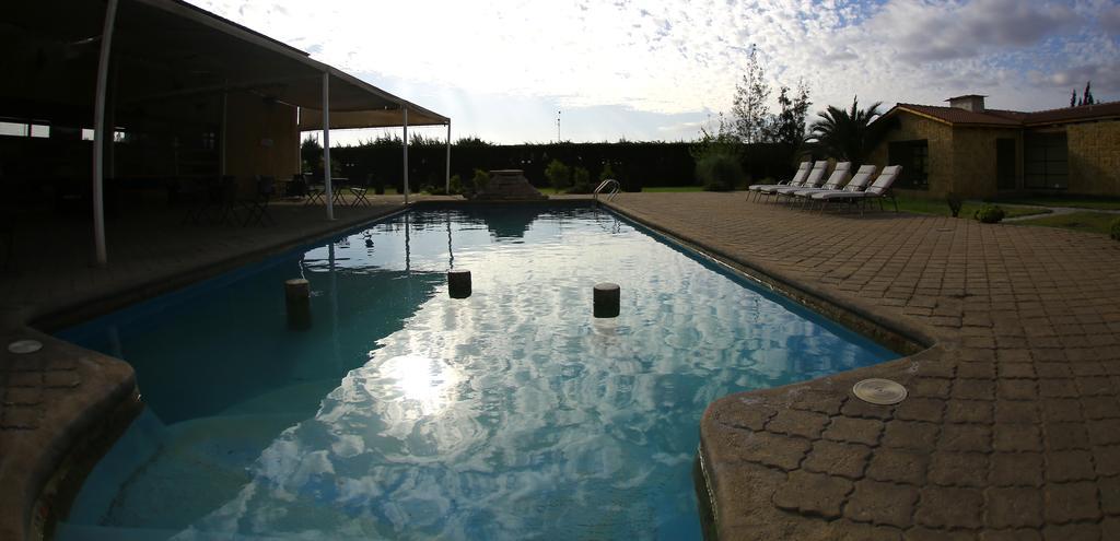 Hotel Origenes Vallenar Luaran gambar
