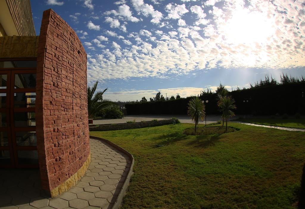 Hotel Origenes Vallenar Luaran gambar