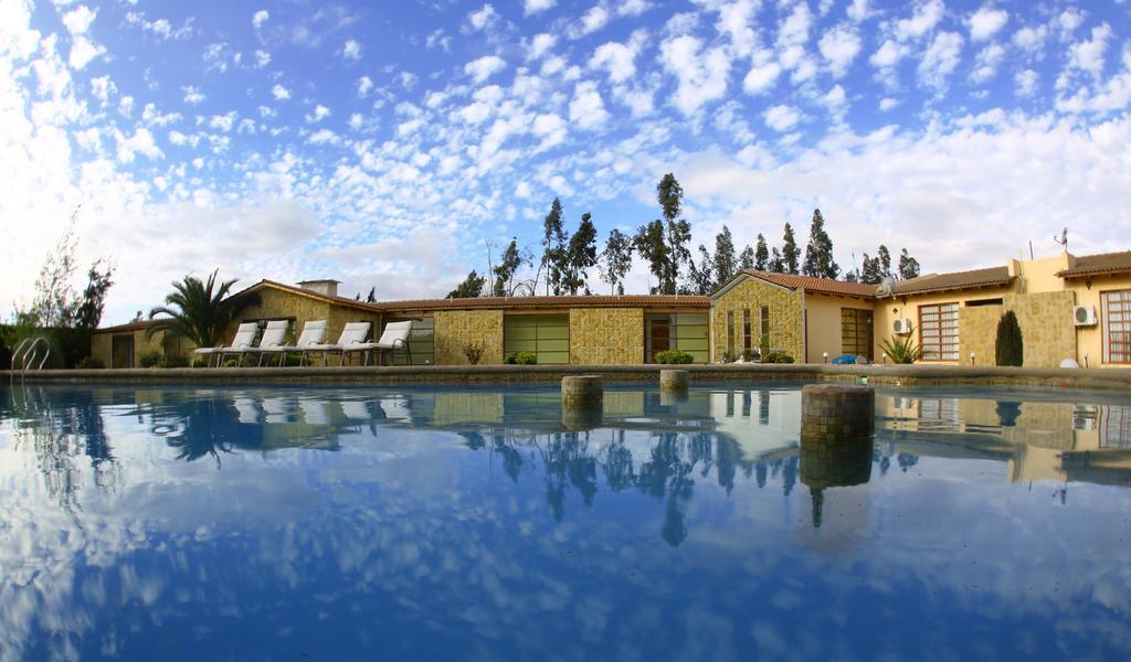 Hotel Origenes Vallenar Luaran gambar