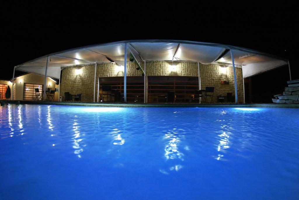 Hotel Origenes Vallenar Luaran gambar