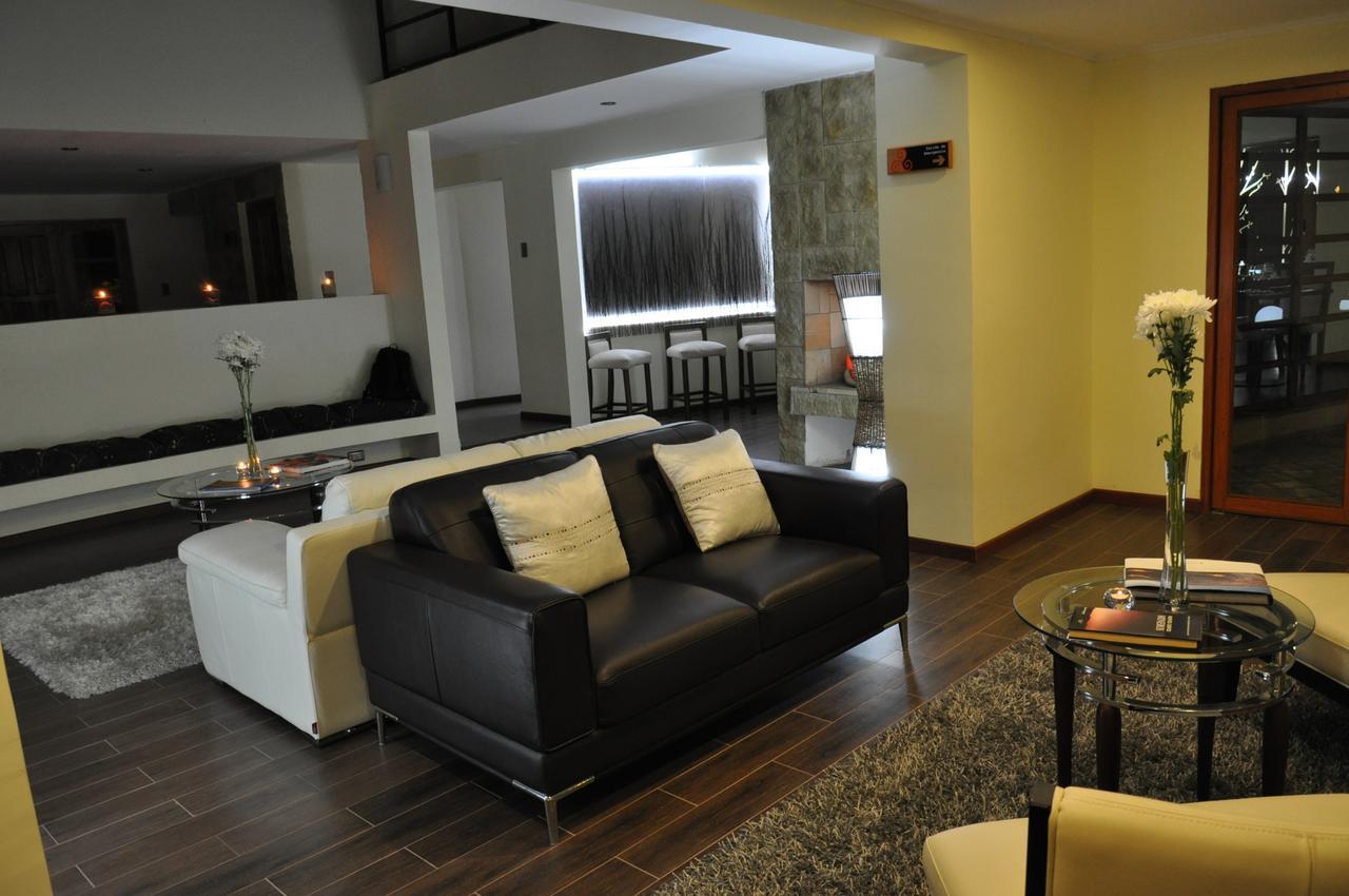 Hotel Origenes Vallenar Luaran gambar