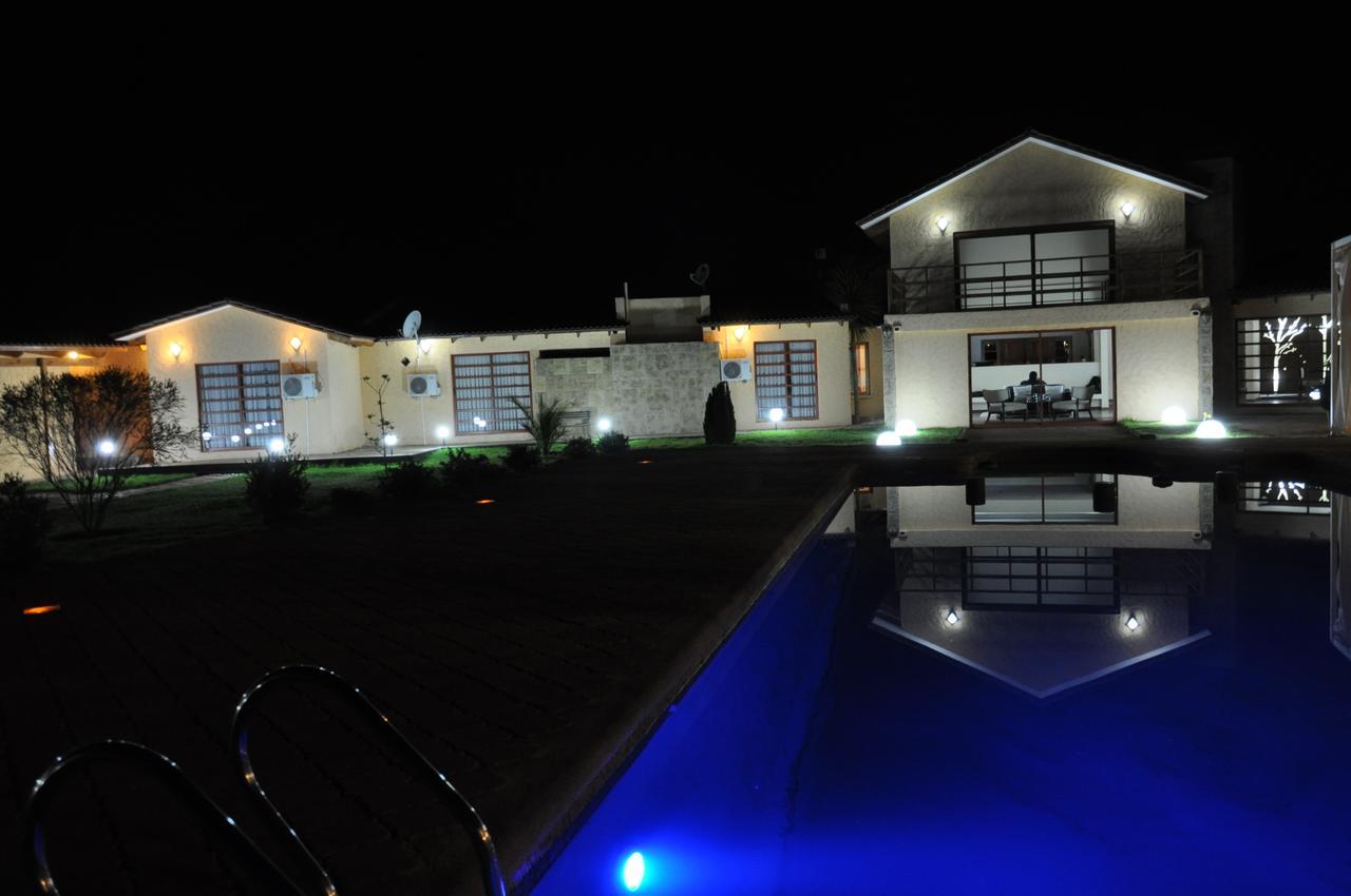 Hotel Origenes Vallenar Luaran gambar