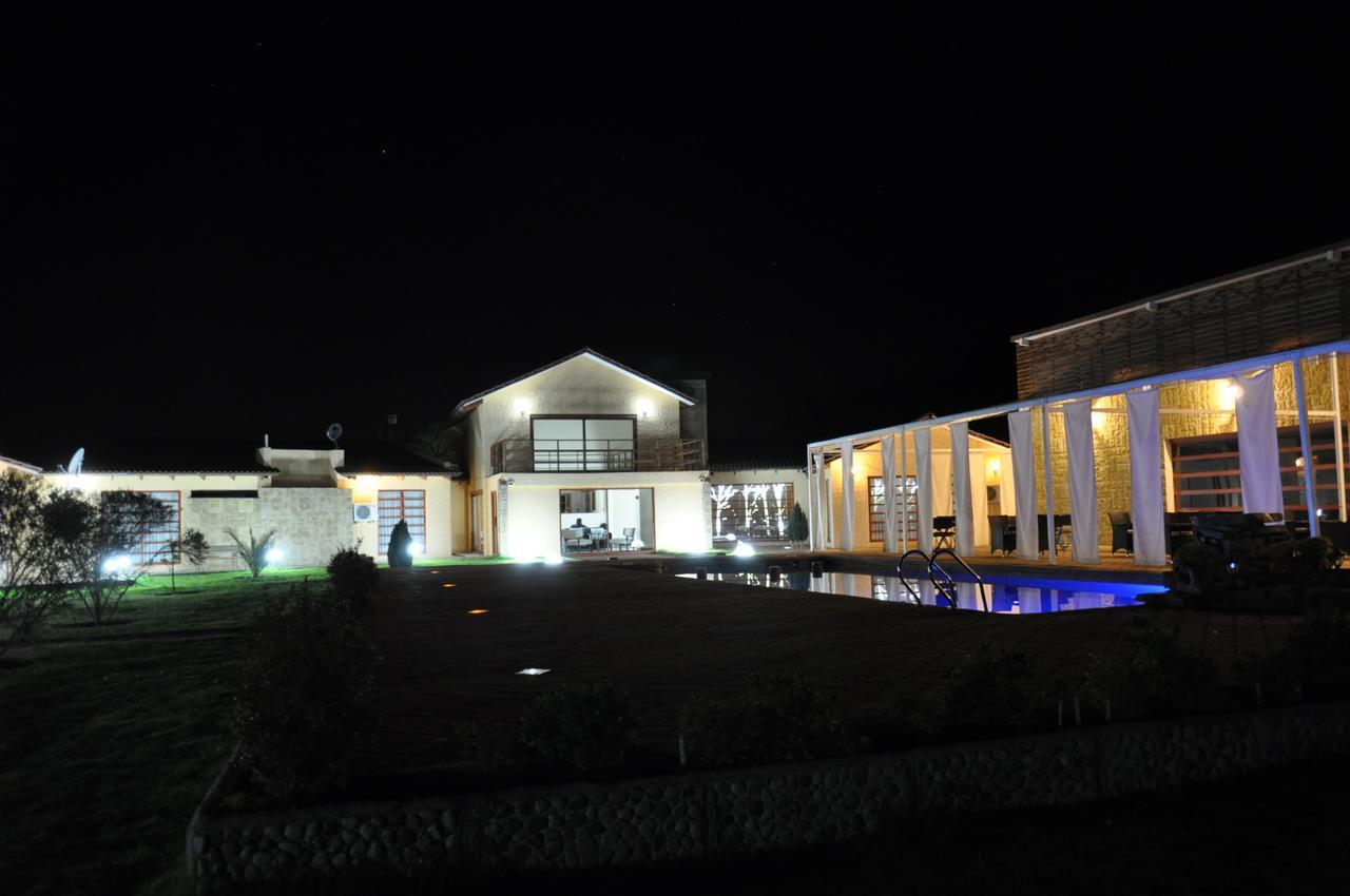 Hotel Origenes Vallenar Luaran gambar