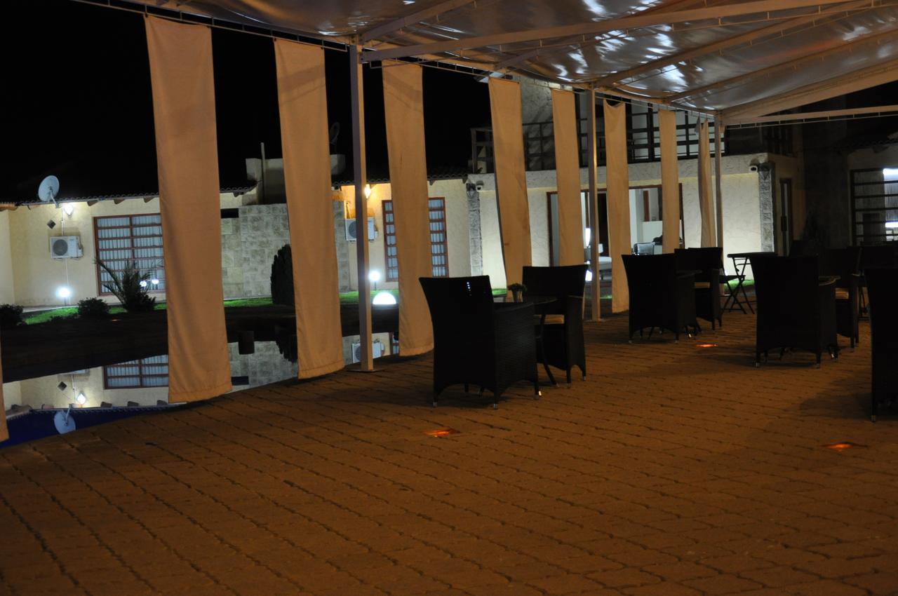 Hotel Origenes Vallenar Luaran gambar