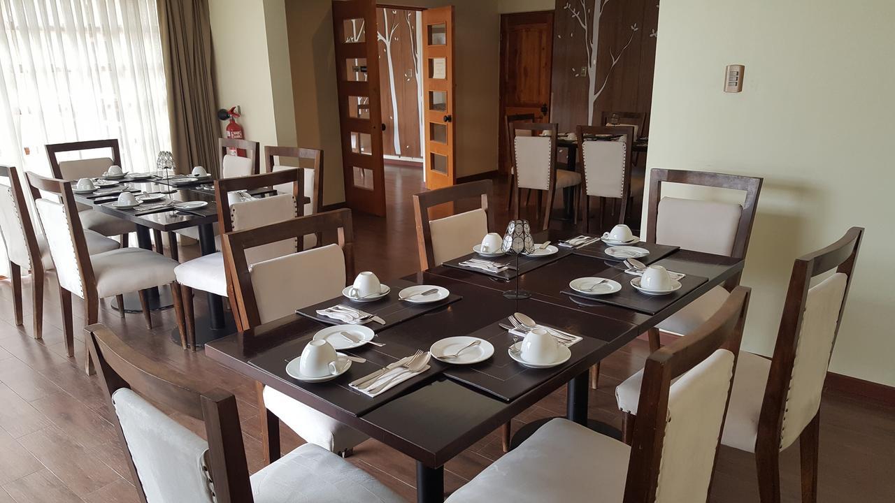 Hotel Origenes Vallenar Luaran gambar