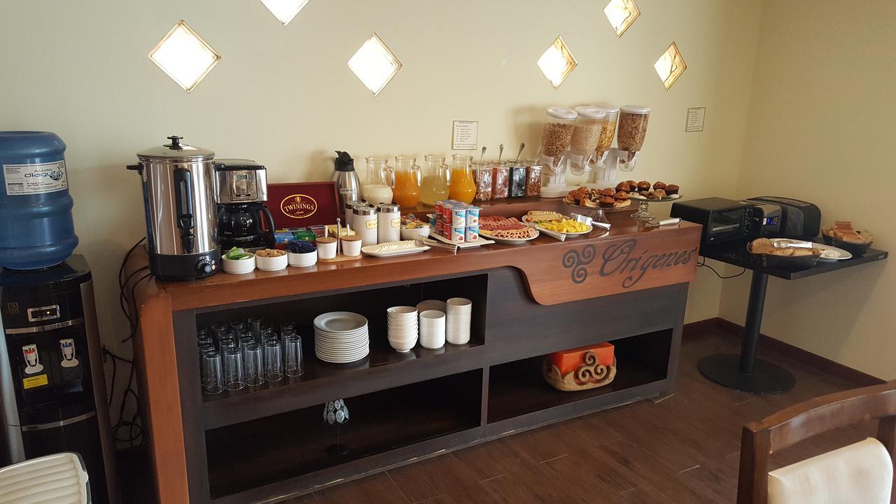Hotel Origenes Vallenar Luaran gambar