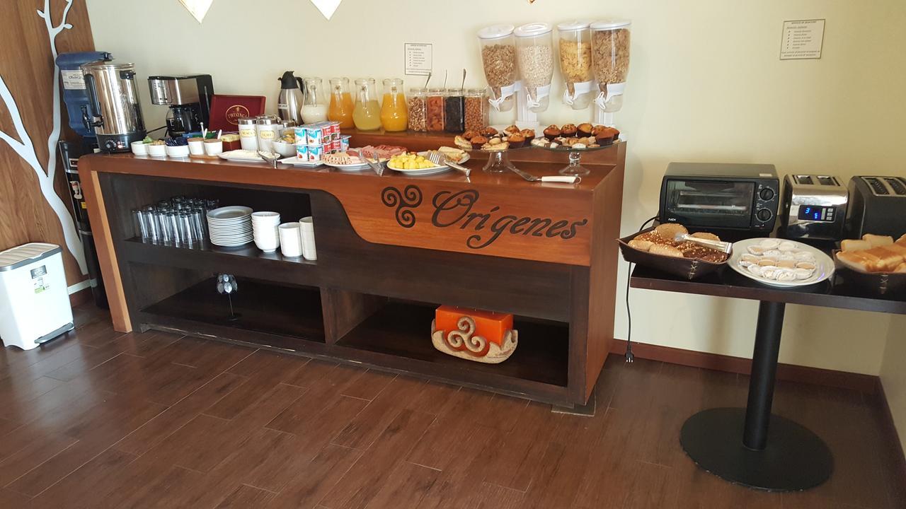 Hotel Origenes Vallenar Luaran gambar