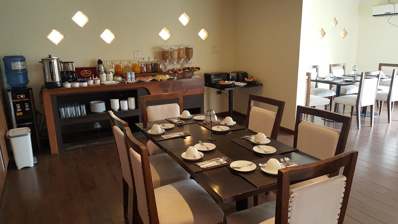 Hotel Origenes Vallenar Luaran gambar