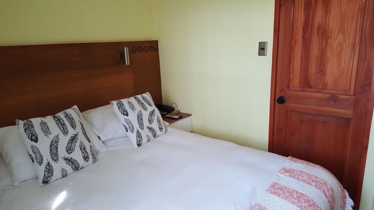 Hotel Origenes Vallenar Luaran gambar
