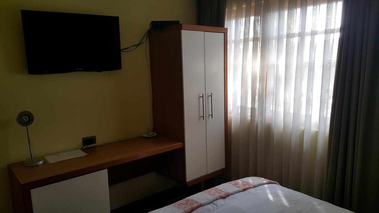Hotel Origenes Vallenar Luaran gambar