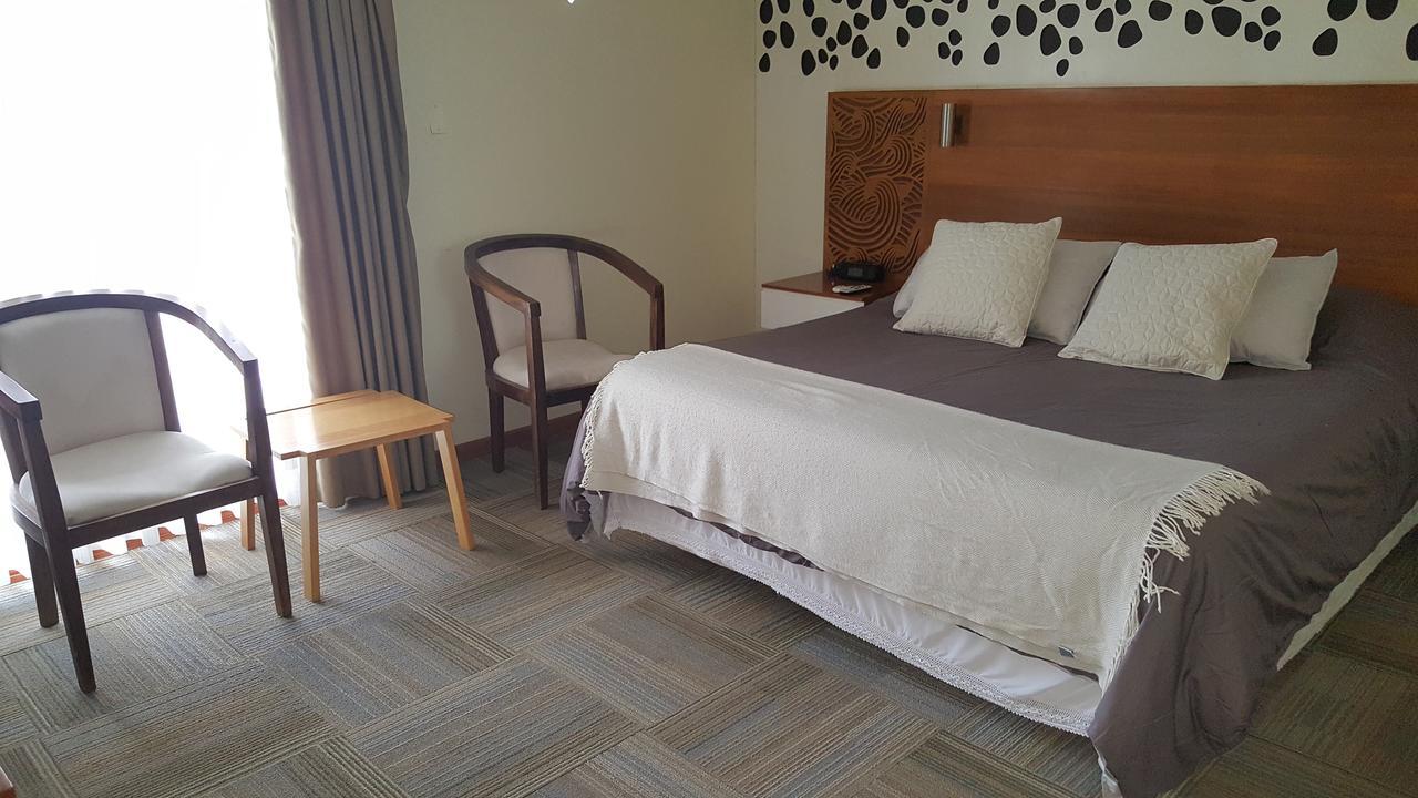 Hotel Origenes Vallenar Luaran gambar