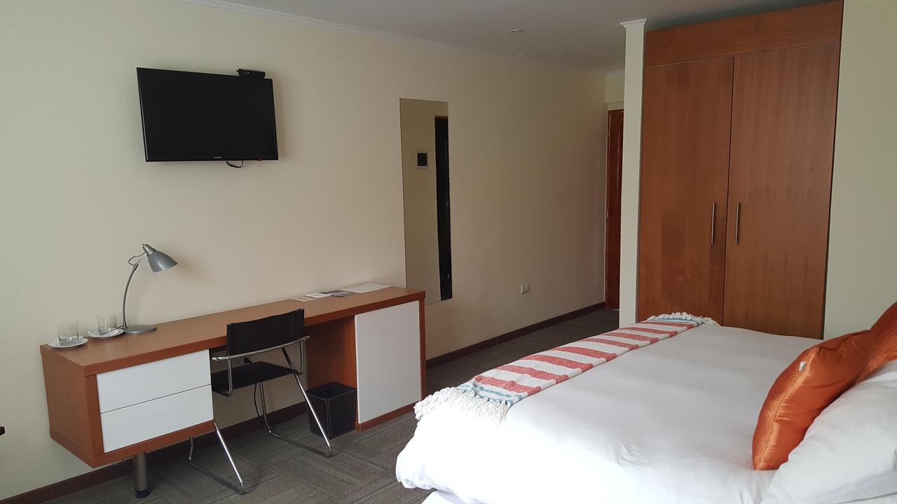 Hotel Origenes Vallenar Luaran gambar