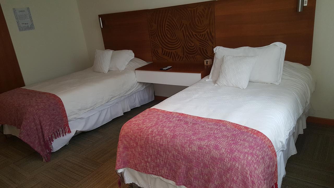 Hotel Origenes Vallenar Luaran gambar