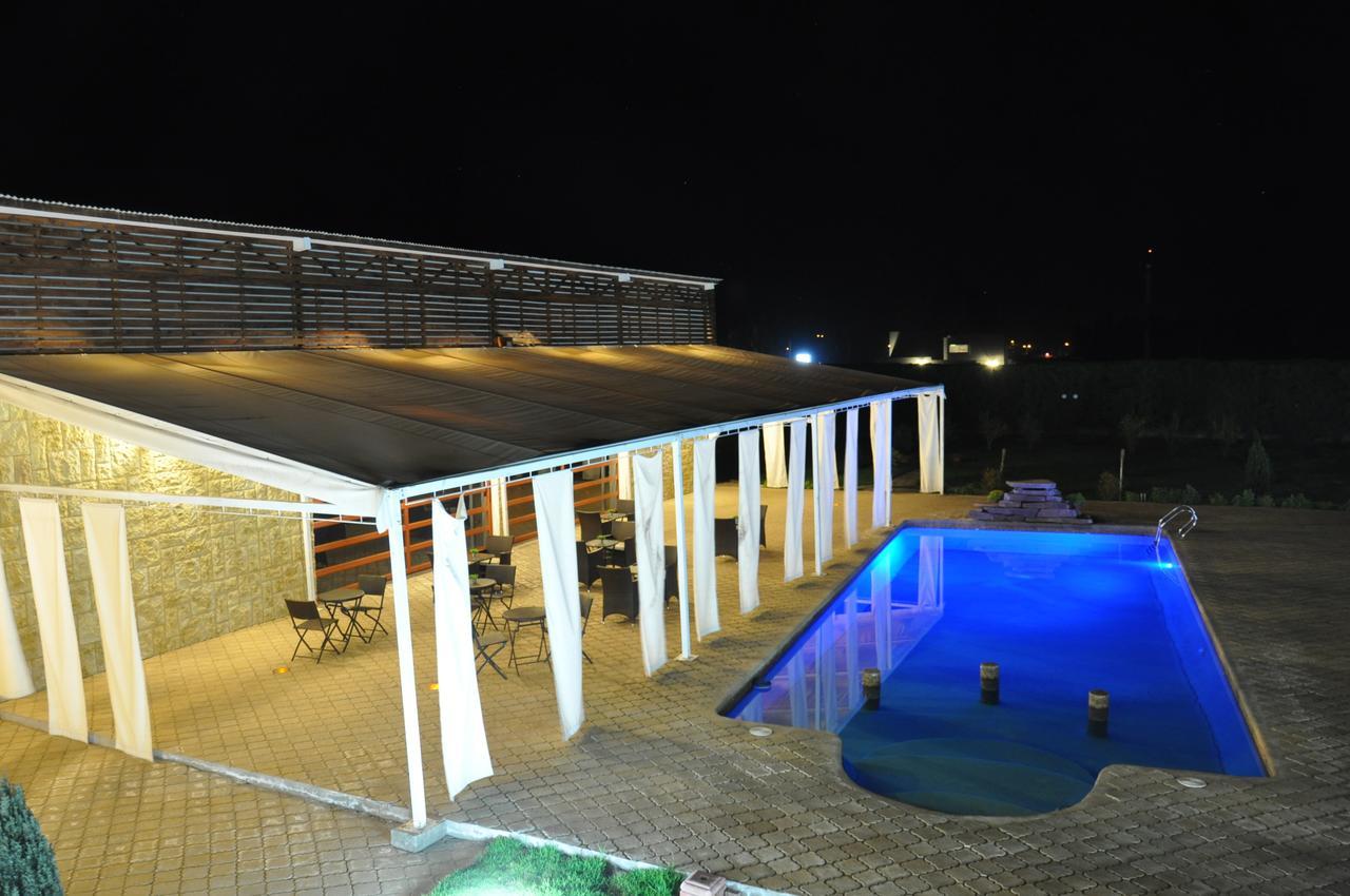 Hotel Origenes Vallenar Luaran gambar