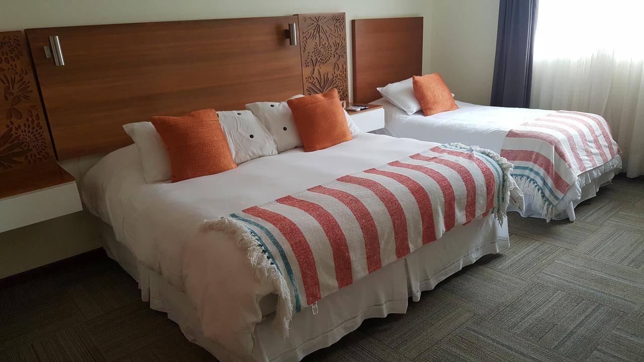 Hotel Origenes Vallenar Luaran gambar