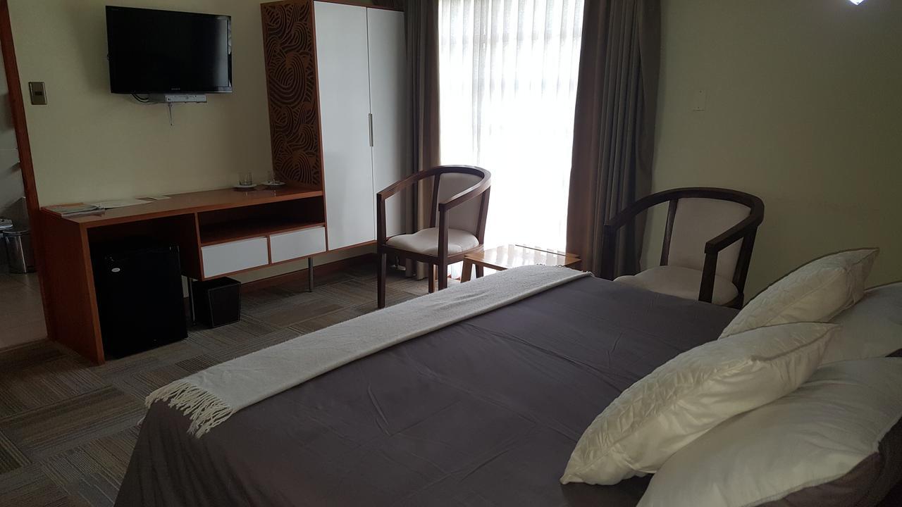 Hotel Origenes Vallenar Luaran gambar