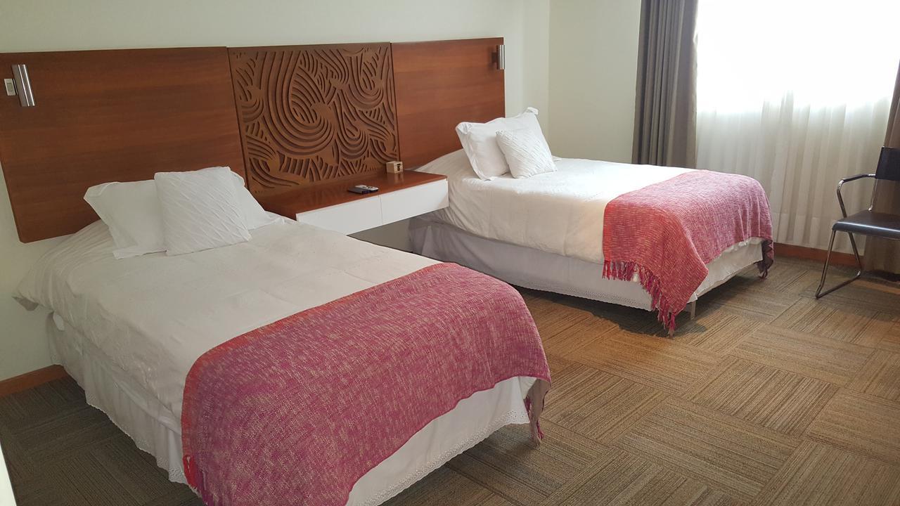 Hotel Origenes Vallenar Luaran gambar