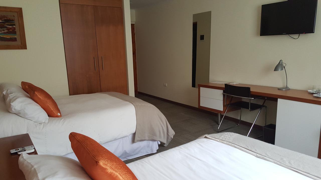 Hotel Origenes Vallenar Luaran gambar