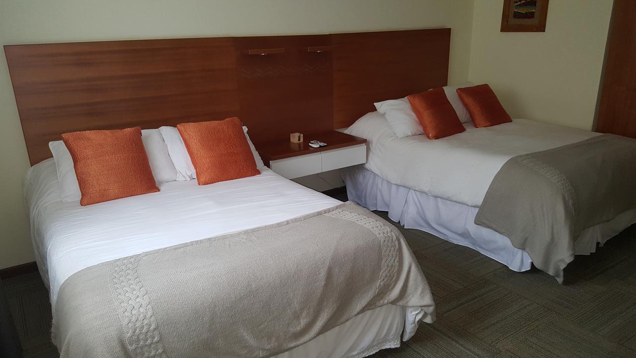 Hotel Origenes Vallenar Luaran gambar