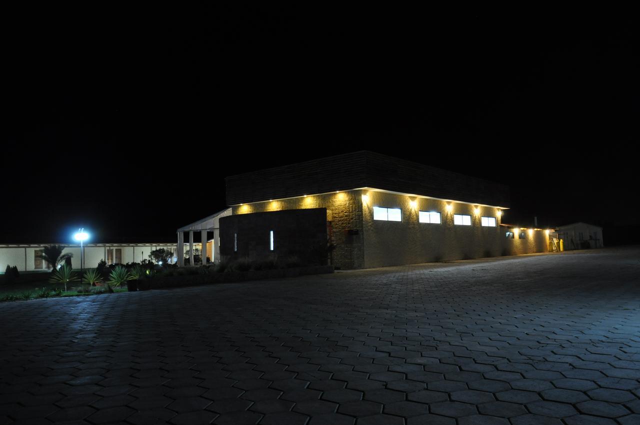 Hotel Origenes Vallenar Luaran gambar
