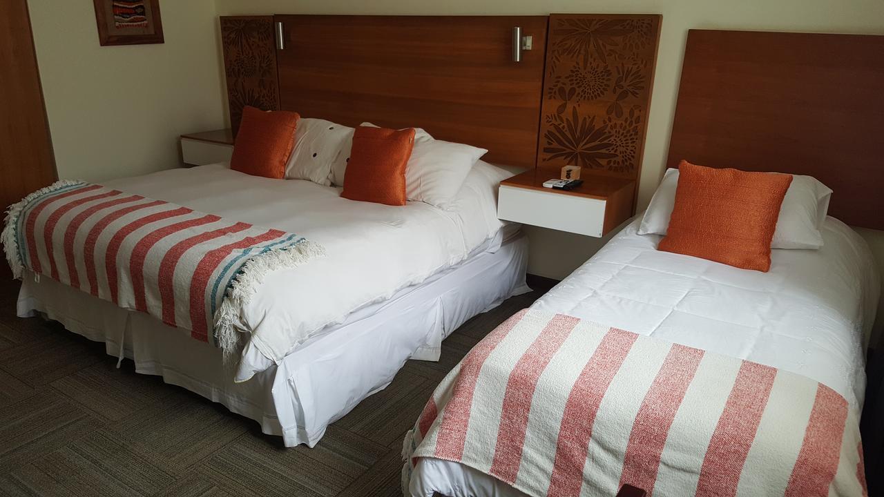 Hotel Origenes Vallenar Luaran gambar