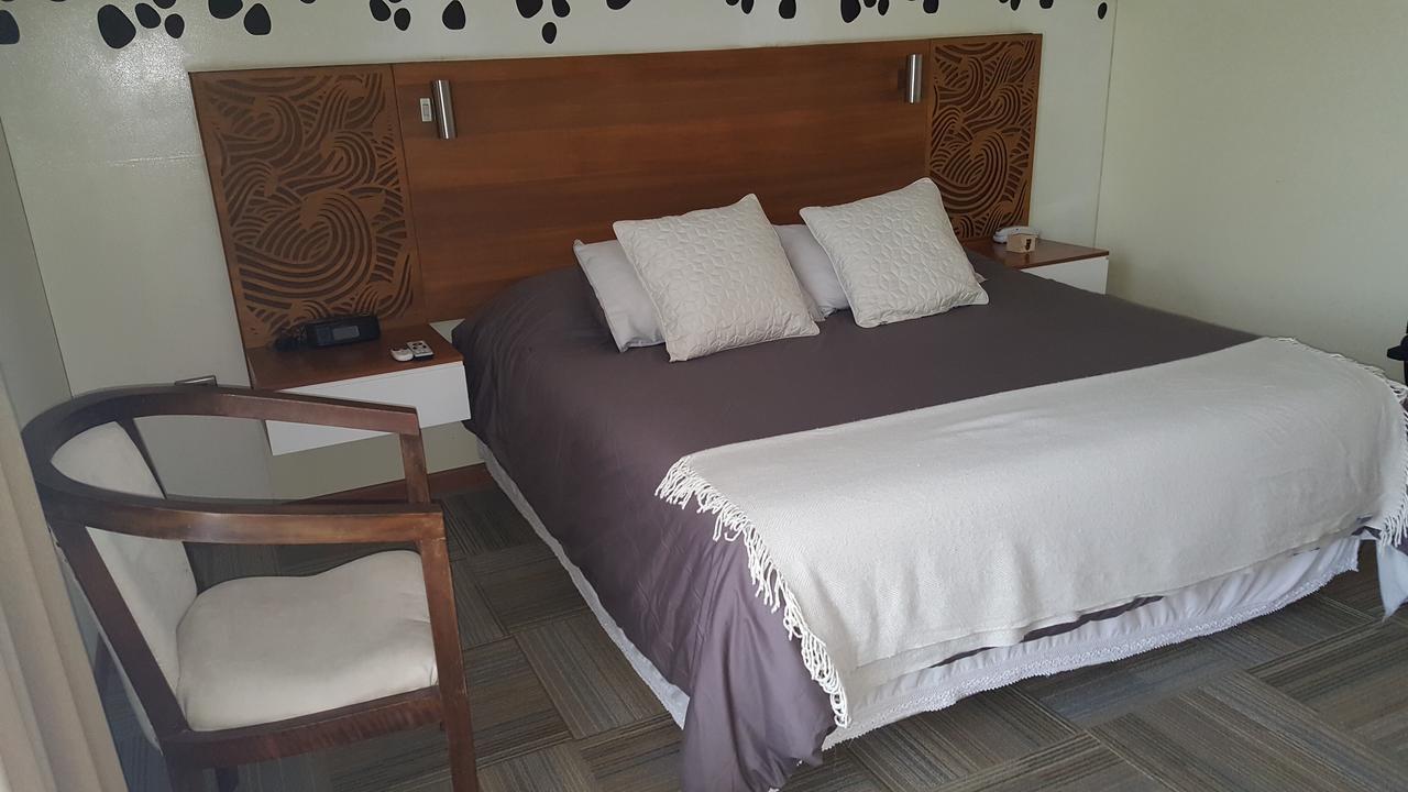 Hotel Origenes Vallenar Luaran gambar