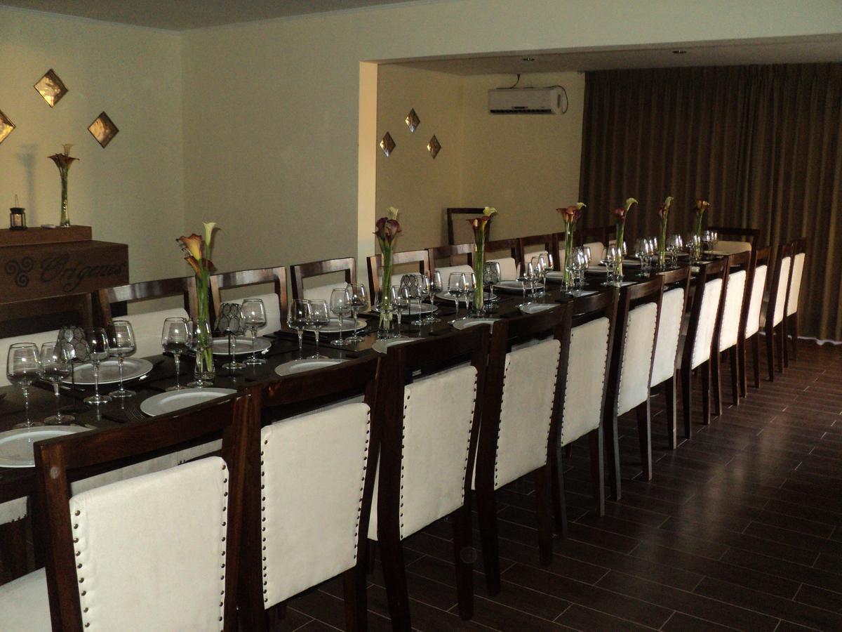 Hotel Origenes Vallenar Luaran gambar