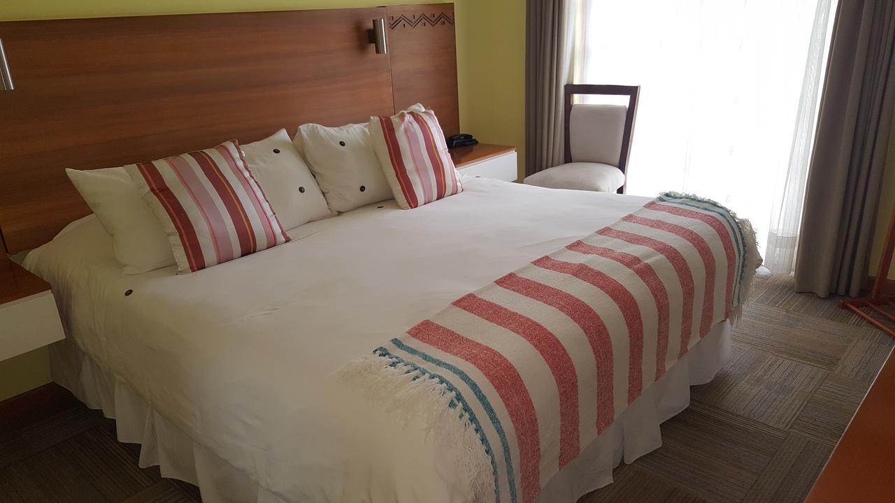 Hotel Origenes Vallenar Luaran gambar