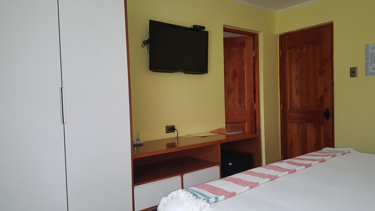 Hotel Origenes Vallenar Luaran gambar