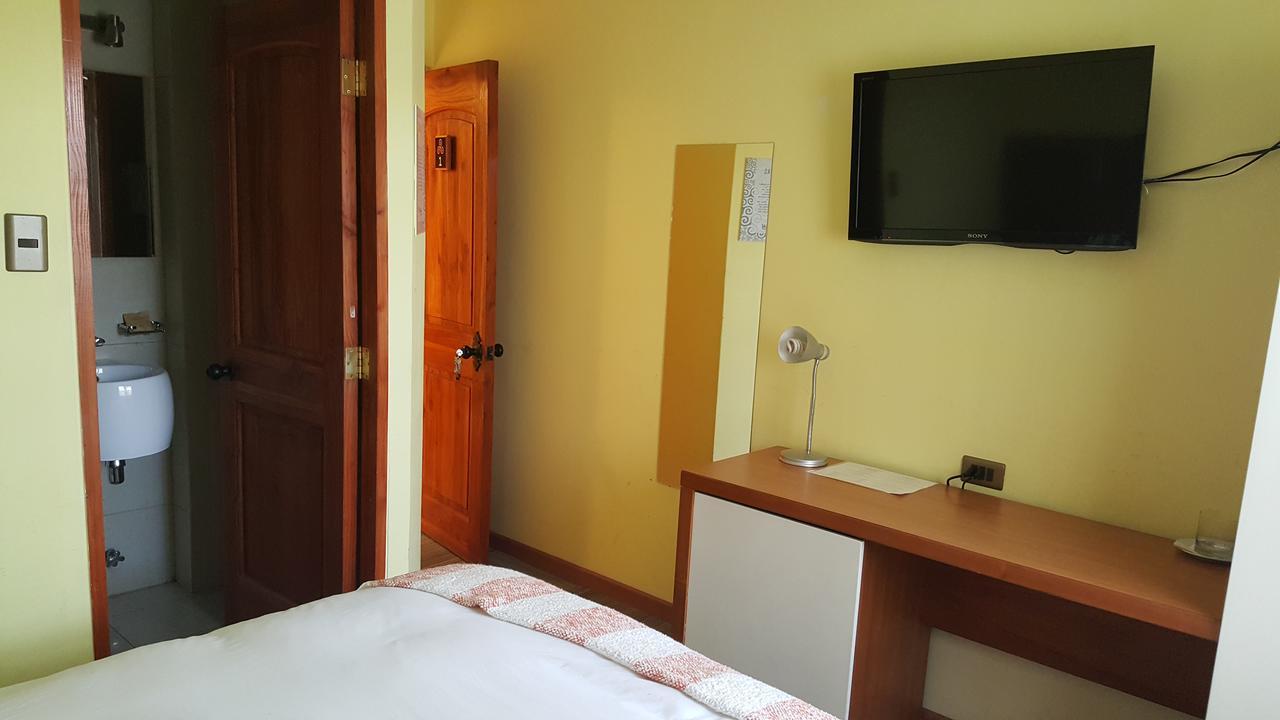 Hotel Origenes Vallenar Luaran gambar