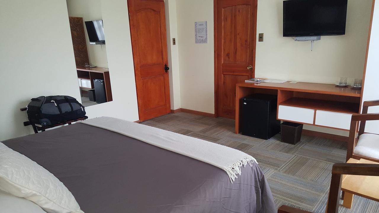 Hotel Origenes Vallenar Luaran gambar