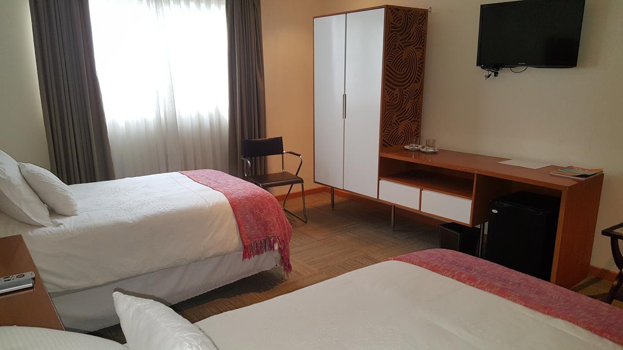 Hotel Origenes Vallenar Luaran gambar