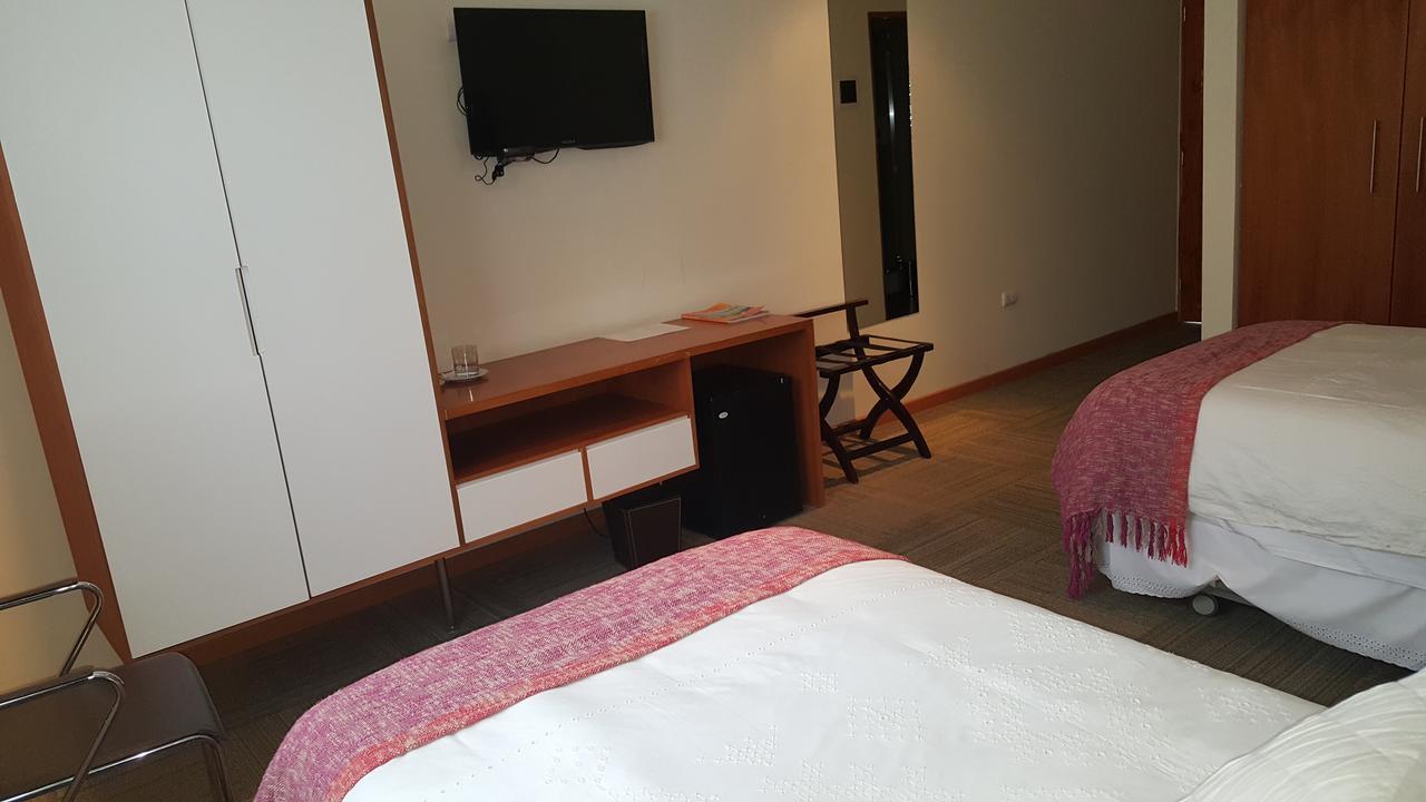 Hotel Origenes Vallenar Luaran gambar