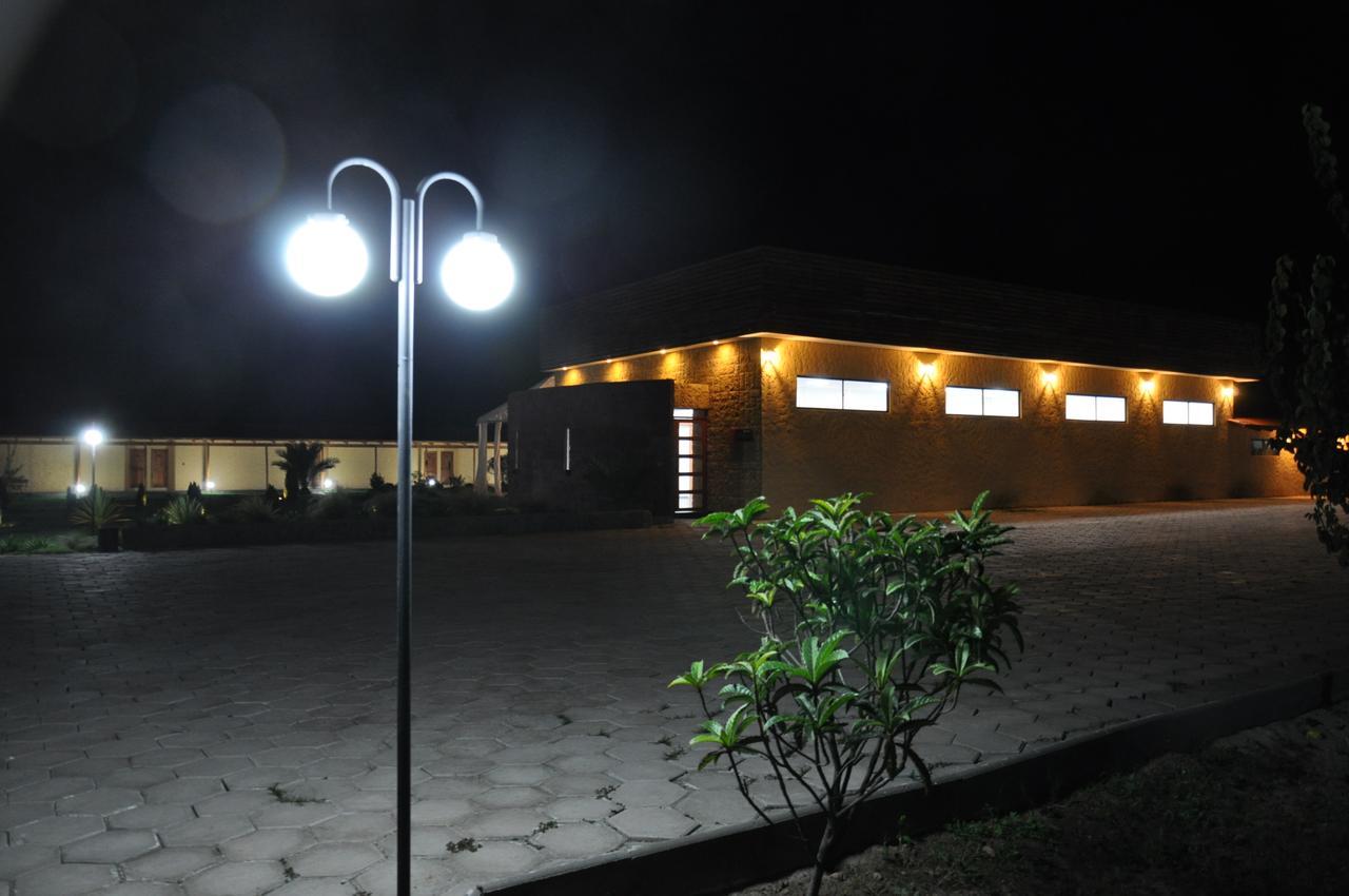 Hotel Origenes Vallenar Luaran gambar