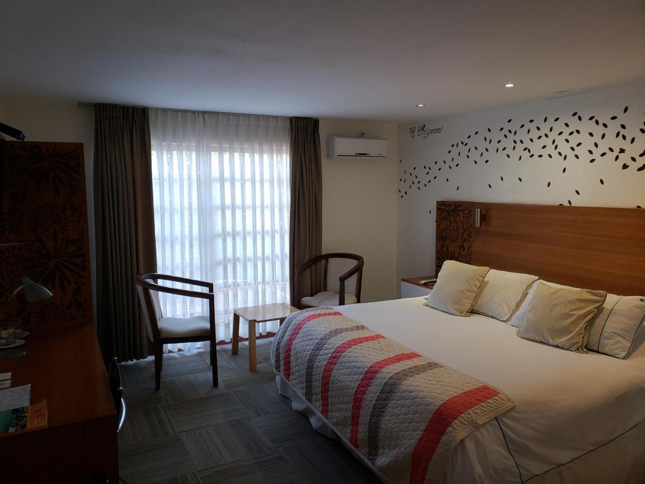 Hotel Origenes Vallenar Luaran gambar