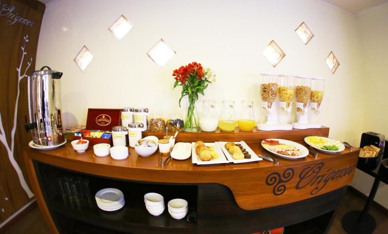 Hotel Origenes Vallenar Luaran gambar